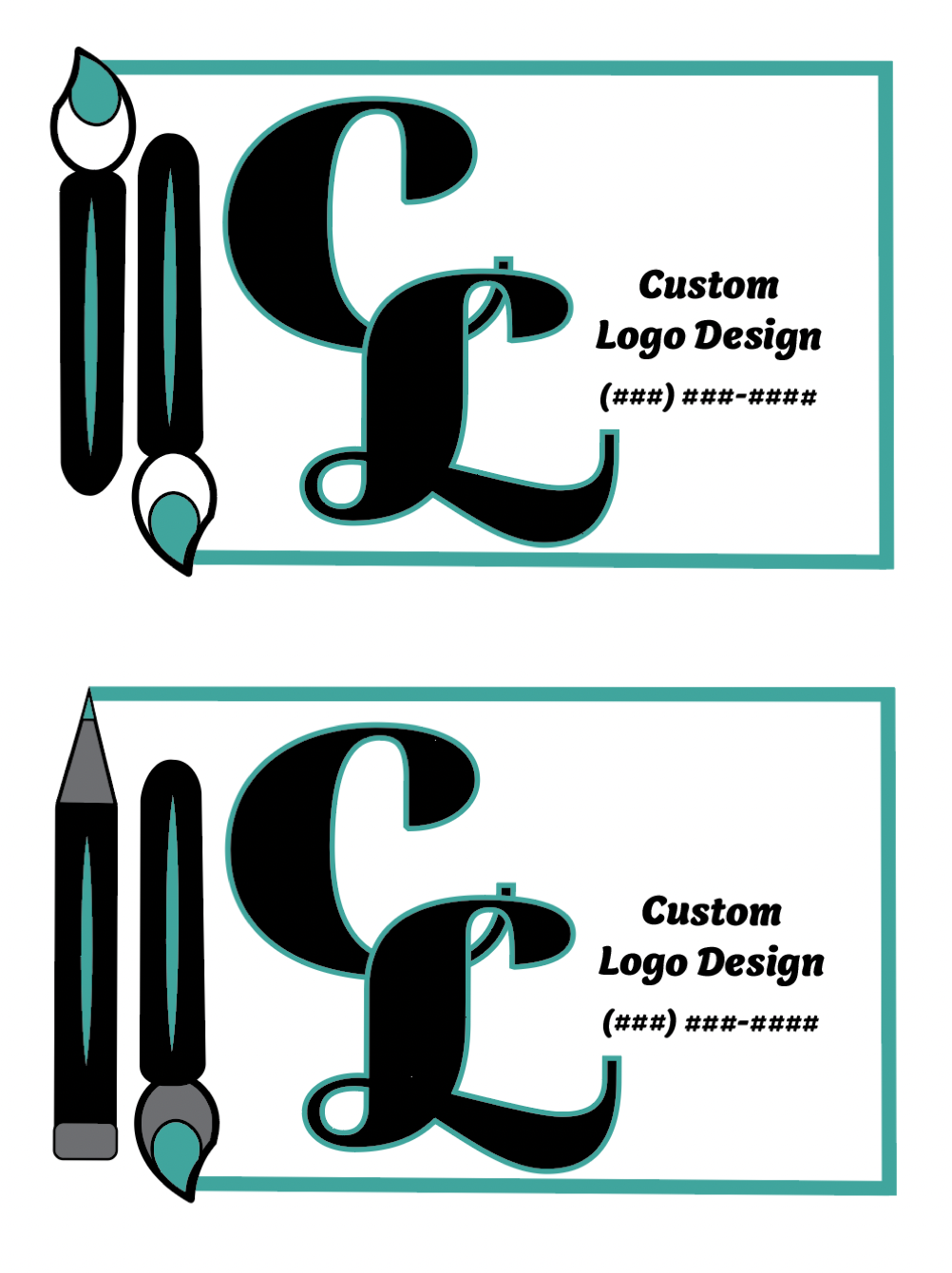 business logo